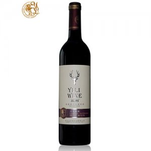 益利鹿首3年葡萄酒
