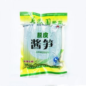 萬盛園240克脫皮醬筍