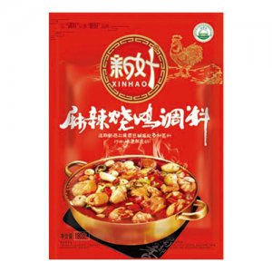 新好麻辣燒雞調(diào)料180g
