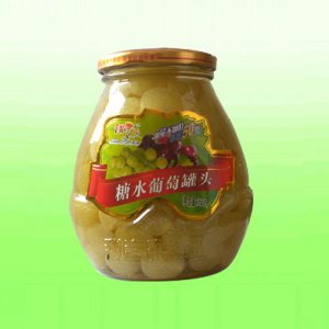 甜客來糖水葡萄罐頭920克