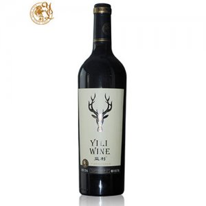益利鹿首15年葡萄酒