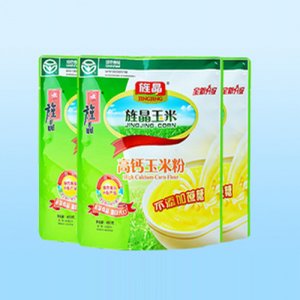 旌晶高鈣玉米粉