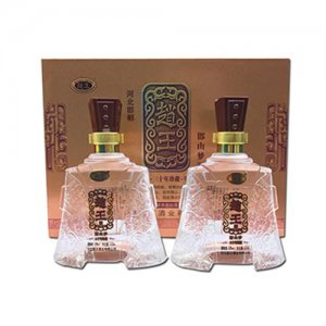 趙王牌  邯山夢(mèng)禮盒白酒