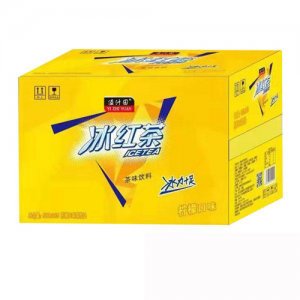溢汁園冰紅茶檸檬味500mlx15瓶
