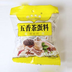 旺李家盛五香茶蛋料調(diào)味料15g