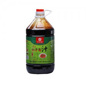 萬興隆武漢熱干面汁5kg