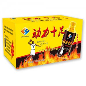 洛源動力十足維生素運功飲料450mlx15瓶