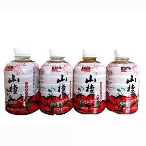 溢汁園山楂汁飲料350ml