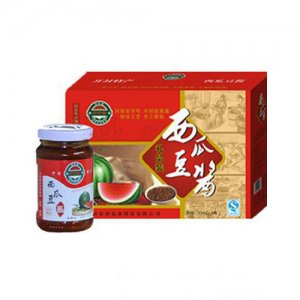 府中香禮盒西瓜醬6合裝