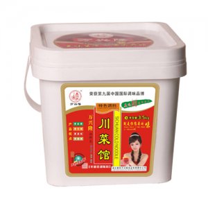 萬興隆川菜館特色調(diào)料3.5kg