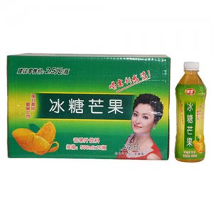 體寶冰糖芒果500mlx15瓶