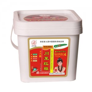 萬興隆川菜紅娘特色調(diào)料3.5kg