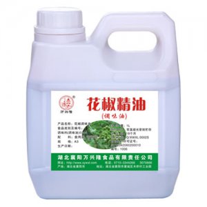 萬興隆花椒精油調(diào)味油1L