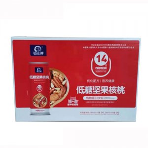 涪江源低糖堅果核桃植物蛋白飲料