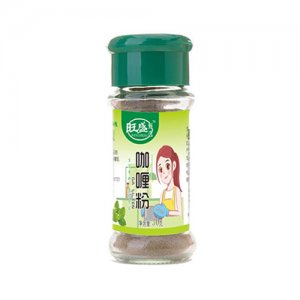 旺盛甄選咖喱粉30g