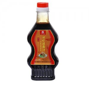 萬興隆口水涼面汁450g