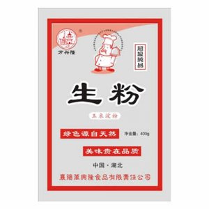 萬興隆生粉玉米淀粉400g