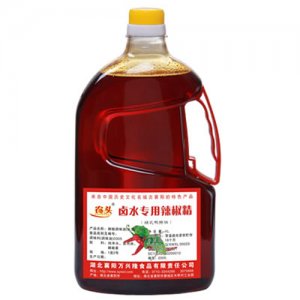 農(nóng)頭鹵水專用辣椒精1度2號