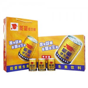 體寶能量維生素飲料