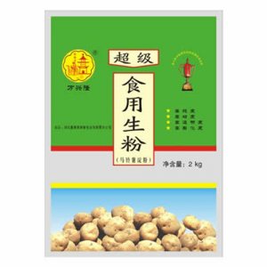 萬興隆食用生粉2kg