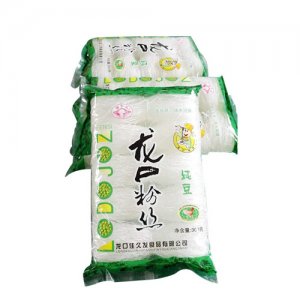 絳水河龍口粉絲純豆300g