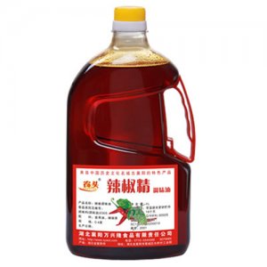 農(nóng)頭辣椒精味油1L0.4度