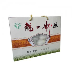 絳水河龍口粉絲禮盒