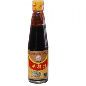 萬興隆涼拌汁果酸味230ml