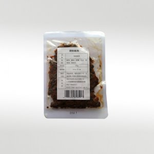 霽野調(diào)味鮮肉