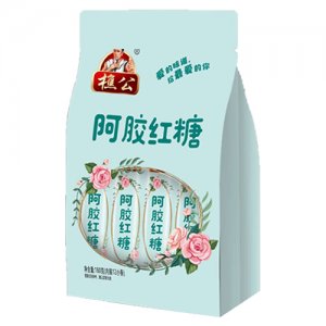 樵公阿膠紅糖180g