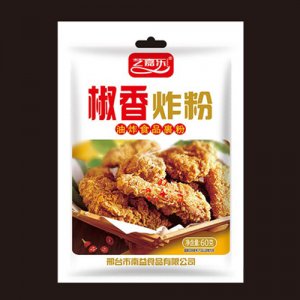 藝嘉樂(lè)椒香炸粉60克