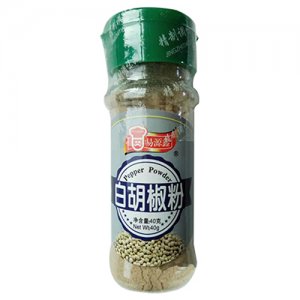 易源鑫-白胡椒粉40g