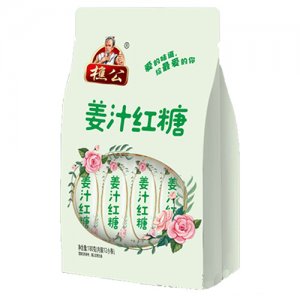 樵公姜汁紅糖180g