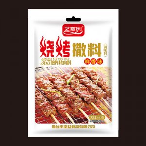 藝嘉樂(lè)鮮香味燒烤撒料60克