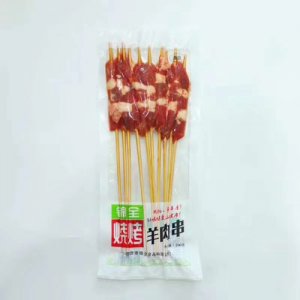 錦全羊肉串