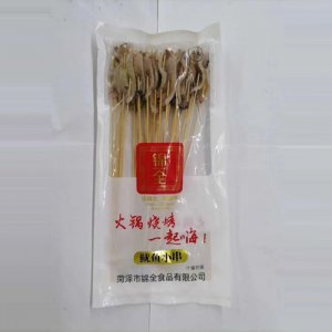 錦全魷魚(yú)小串