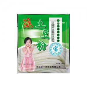 小不點(diǎn)土豆粉