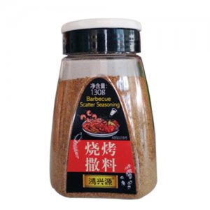 鴻興源燒烤撒料130g