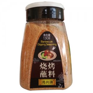 鴻興源燒烤蘸料130g