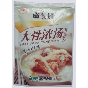 蜜蜂牌大骨濃湯