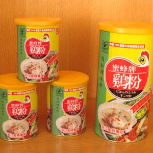 蜜蜂牌雞粉罐裝