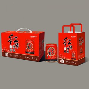 百世樂紅棗枸杞飲品