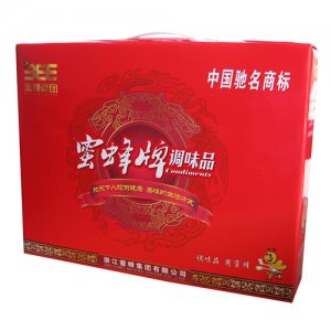 蜜蜂牌禮盒套裝