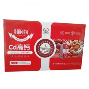 格蘭維亞莊園高鈣核桃花生奶復合蛋白飲料