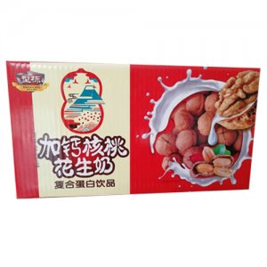 型棟加鈣核桃花生奶復(fù)合蛋白飲品