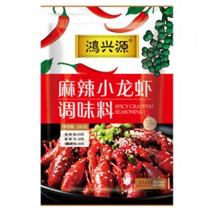 鴻興源麻辣小龍蝦調(diào)味料