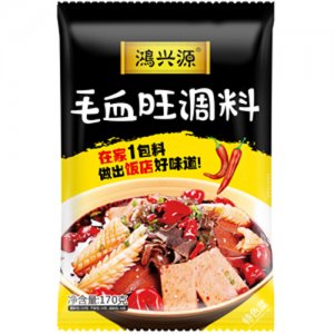 鴻興源毛血旺調(diào)料