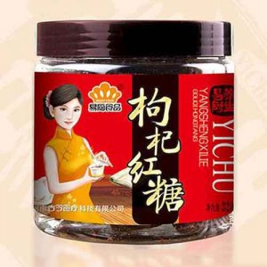 易廚枸杞紅糖320克