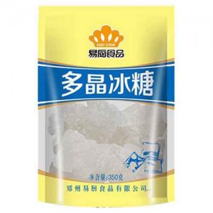 易廚多晶冰糖350g