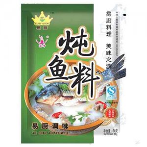 易廚燉魚(yú)料30g